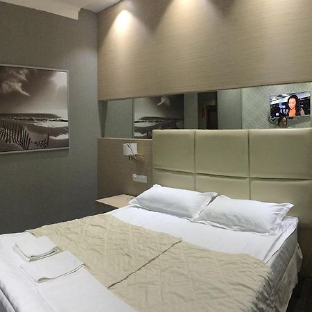 Orynbor Boutique Hotel Astana Exteriér fotografie