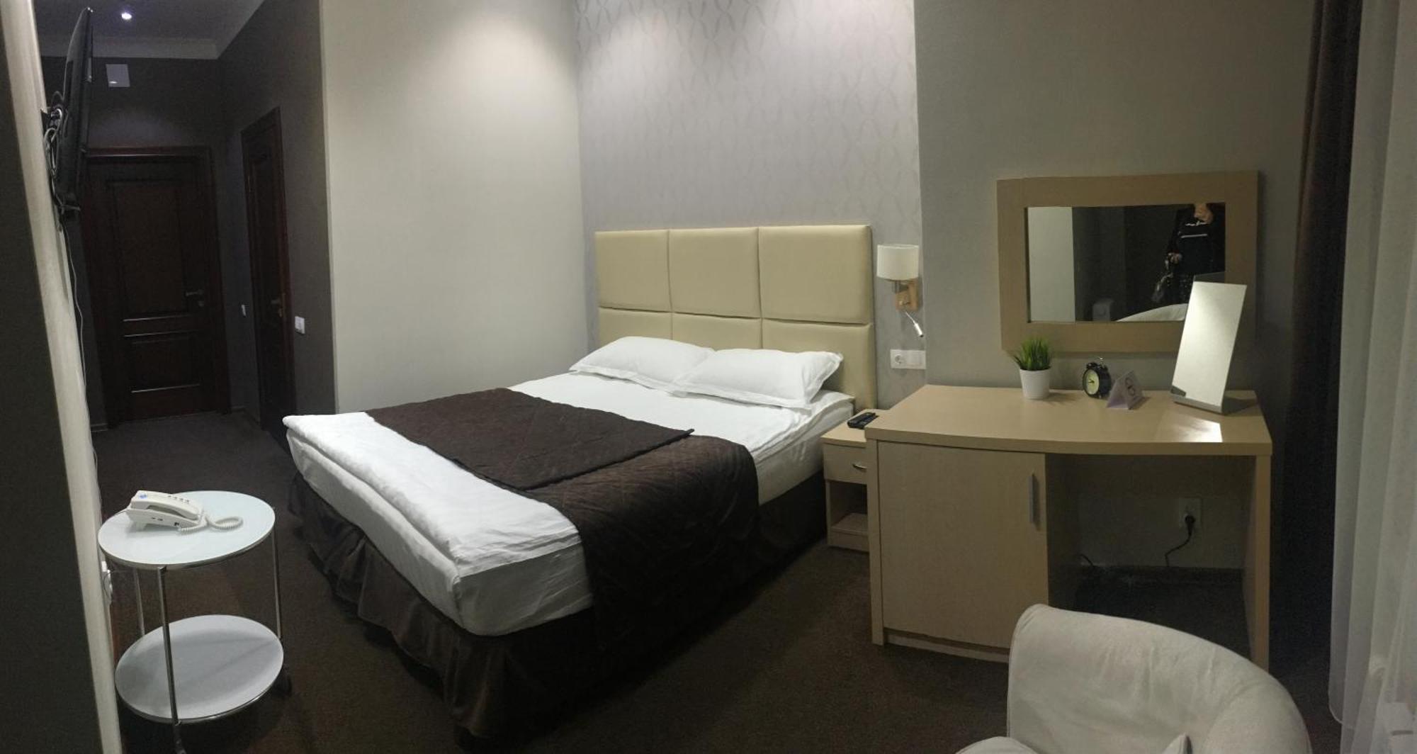 Orynbor Boutique Hotel Astana Exteriér fotografie