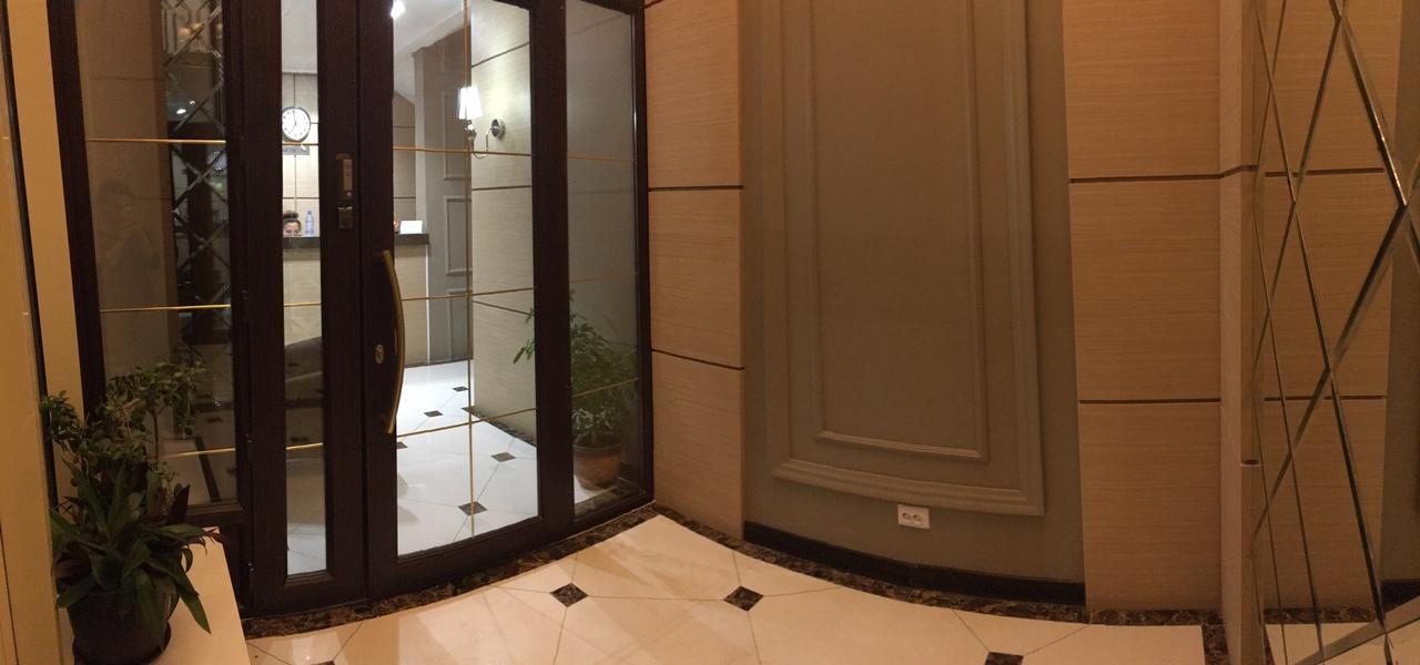 Orynbor Boutique Hotel Astana Exteriér fotografie