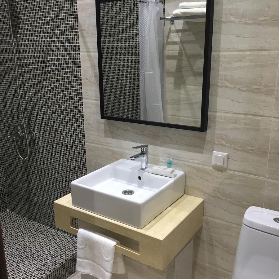Orynbor Boutique Hotel Astana Exteriér fotografie