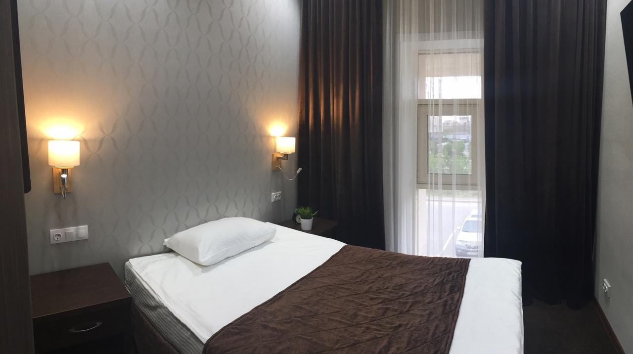 Orynbor Boutique Hotel Astana Exteriér fotografie