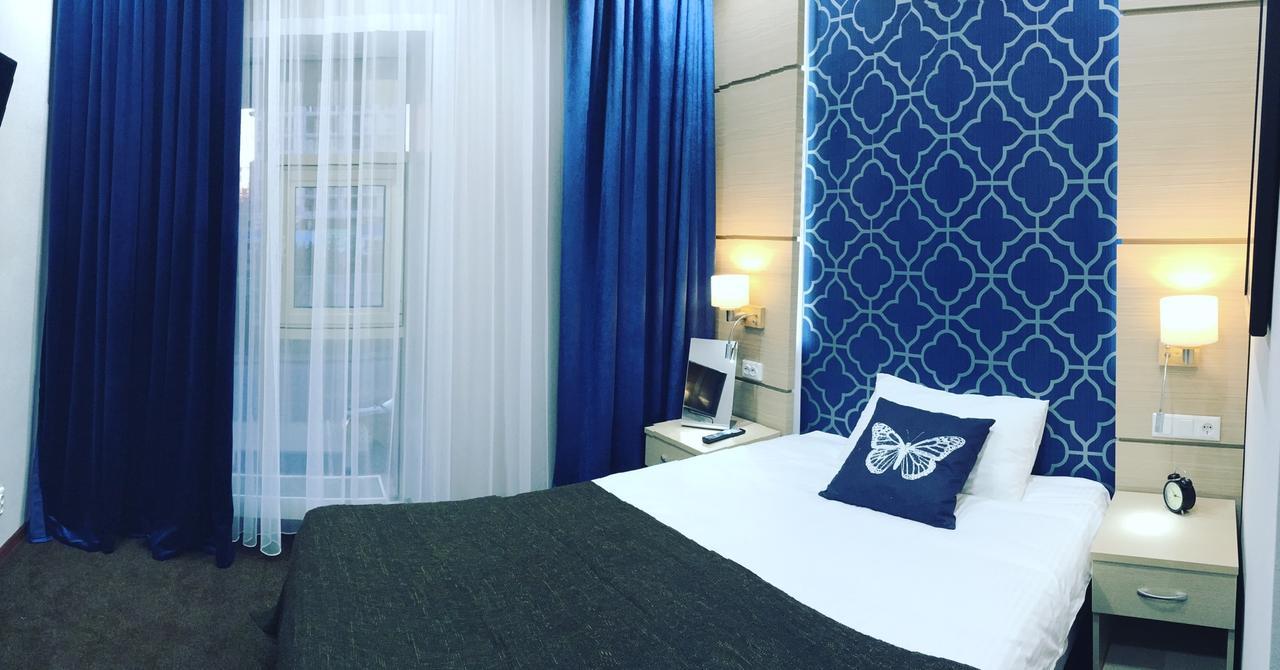 Orynbor Boutique Hotel Astana Exteriér fotografie