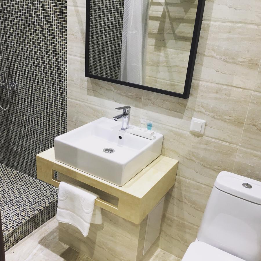 Orynbor Boutique Hotel Astana Exteriér fotografie