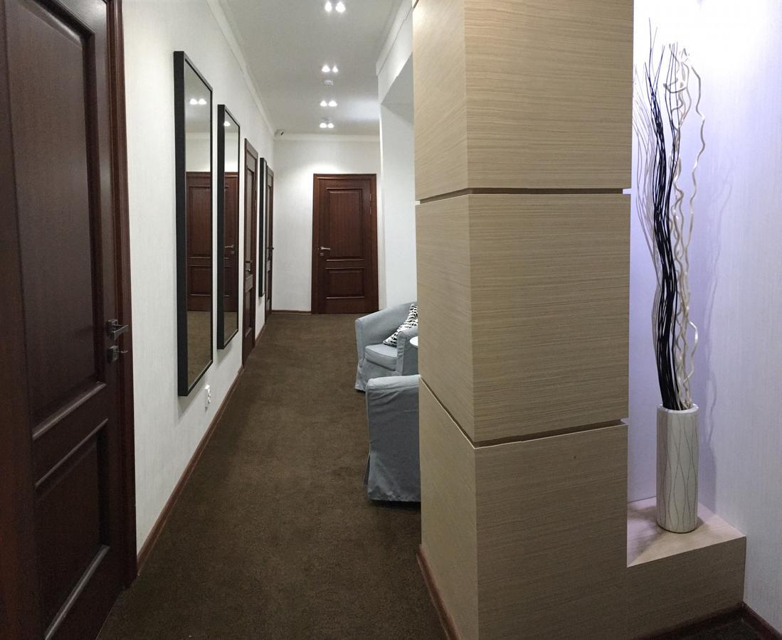 Orynbor Boutique Hotel Astana Exteriér fotografie