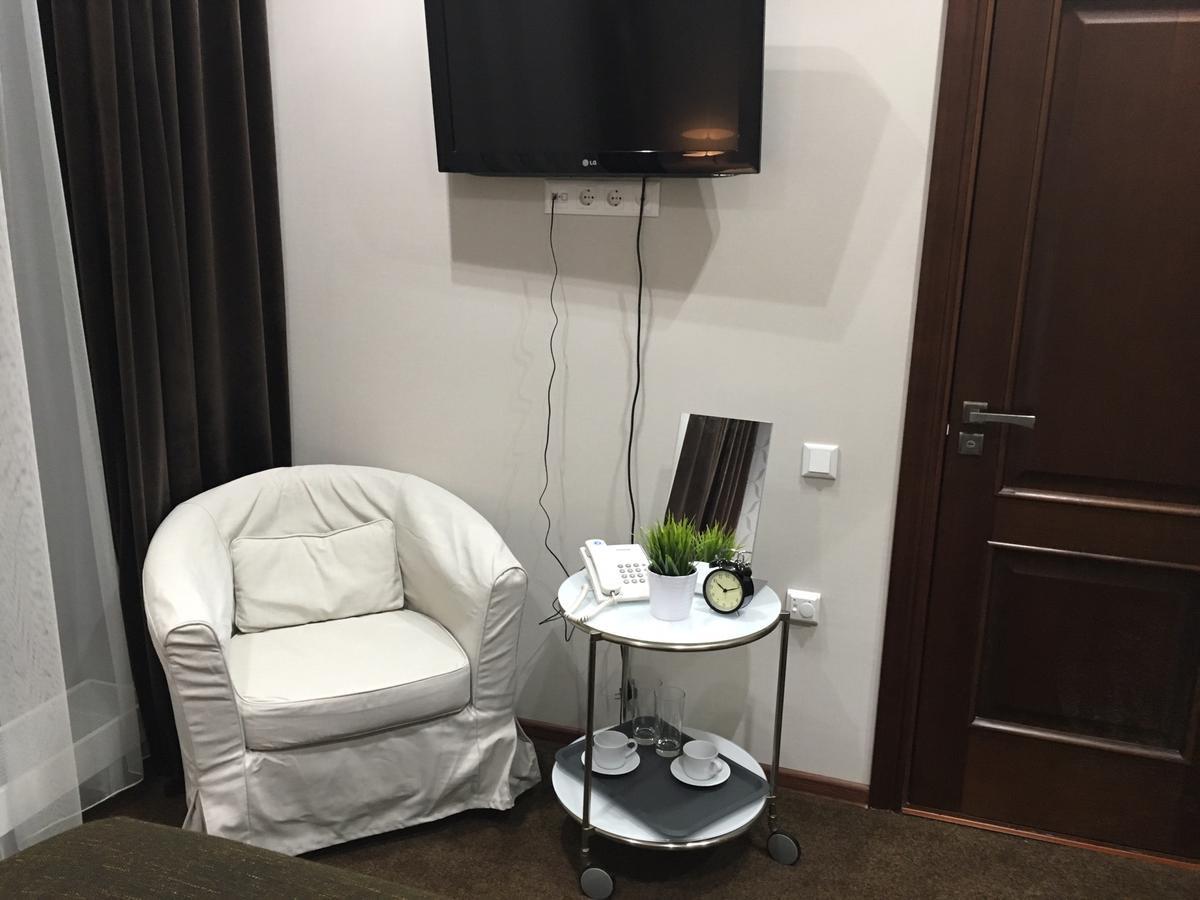 Orynbor Boutique Hotel Astana Exteriér fotografie