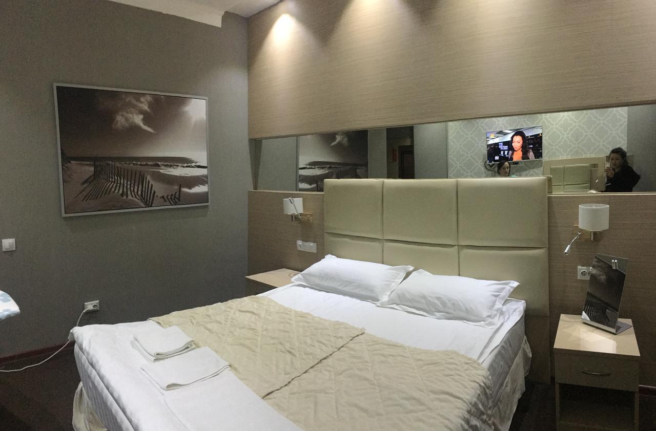 Orynbor Boutique Hotel Astana Exteriér fotografie