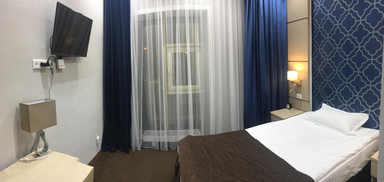 Orynbor Boutique Hotel Astana Exteriér fotografie
