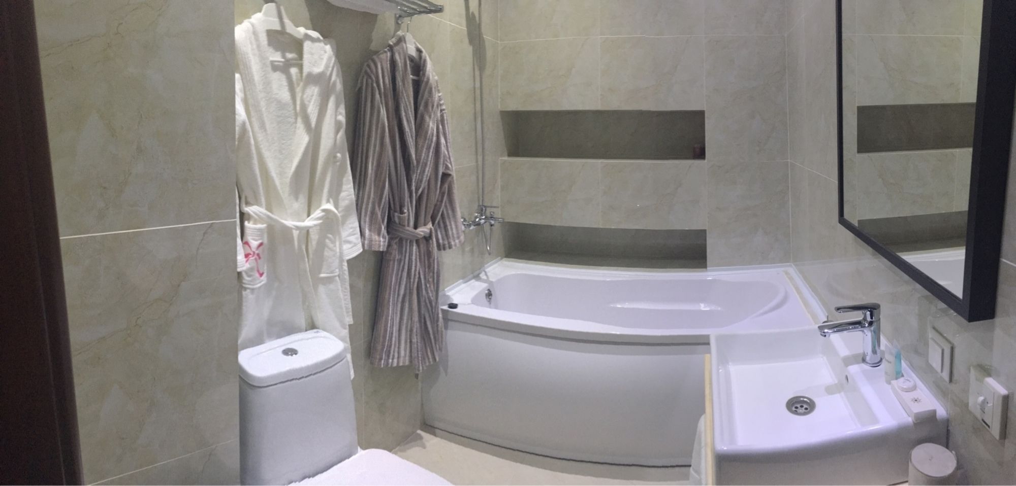 Orynbor Boutique Hotel Astana Exteriér fotografie