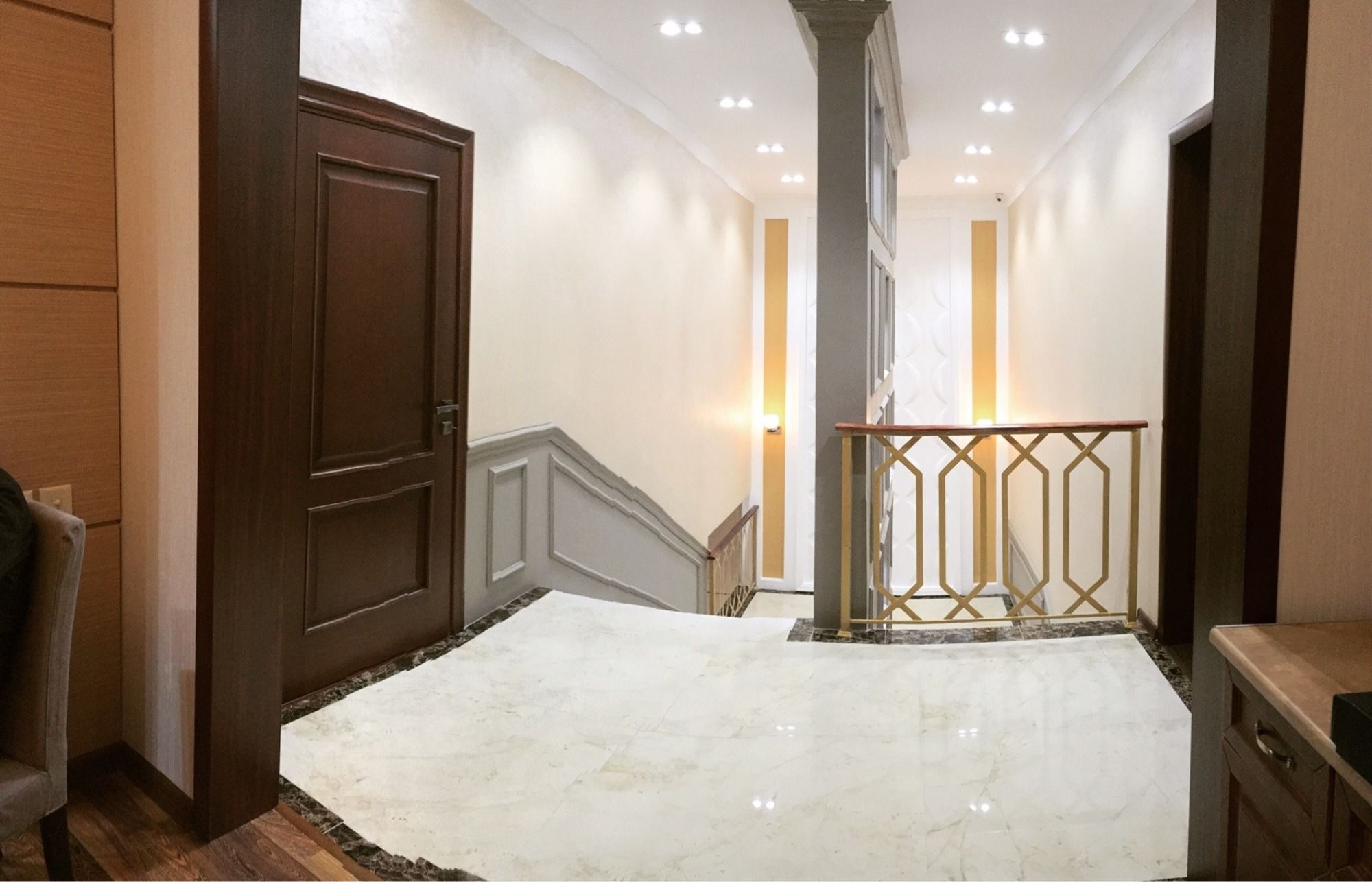 Orynbor Boutique Hotel Astana Exteriér fotografie