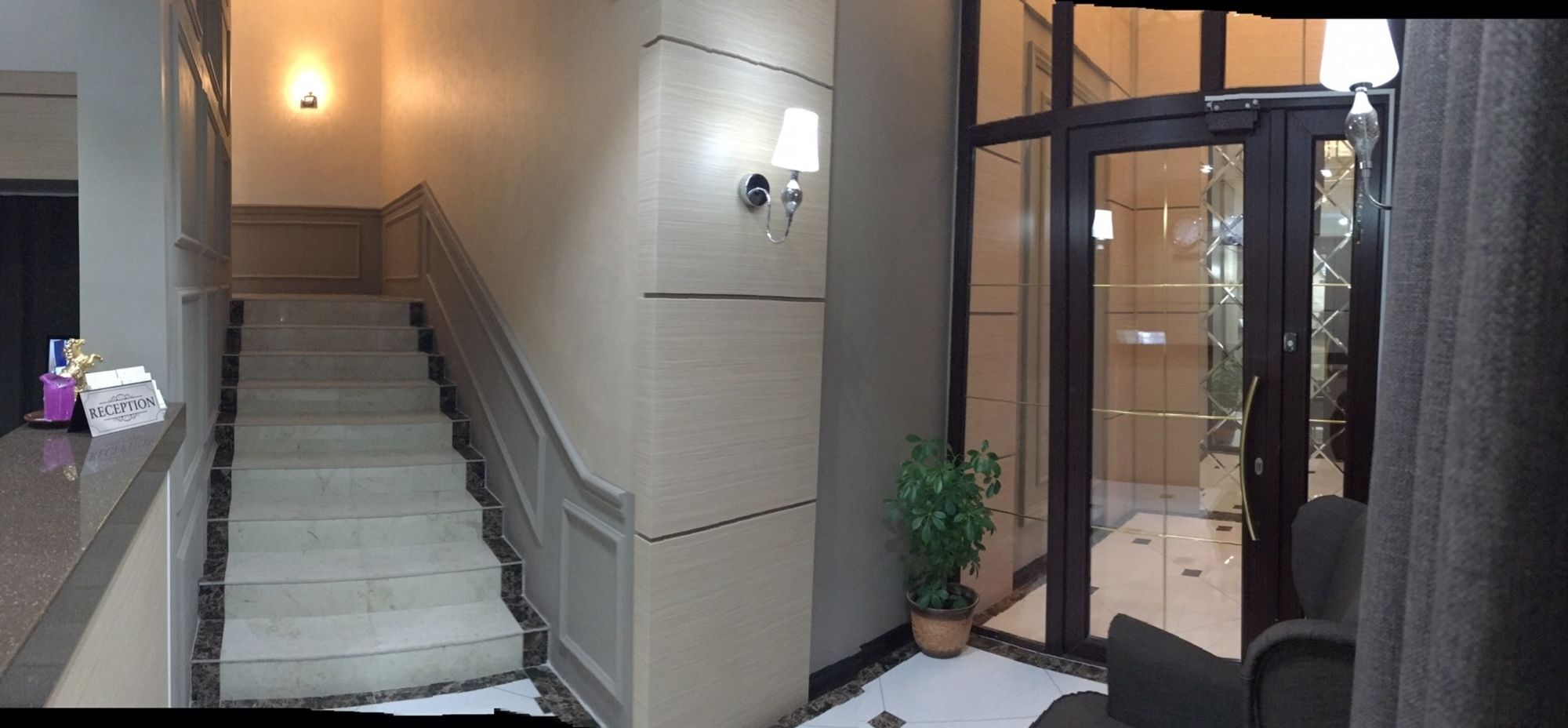 Orynbor Boutique Hotel Astana Exteriér fotografie