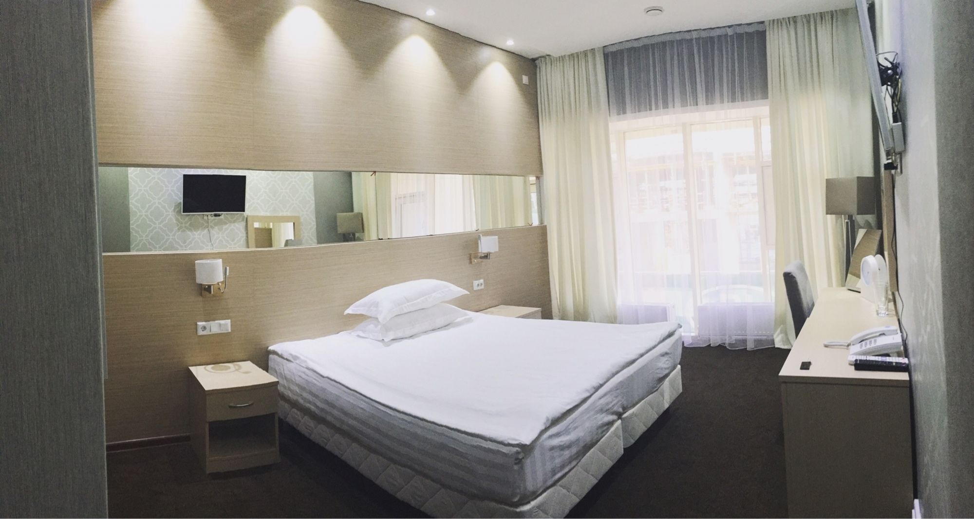 Orynbor Boutique Hotel Astana Exteriér fotografie